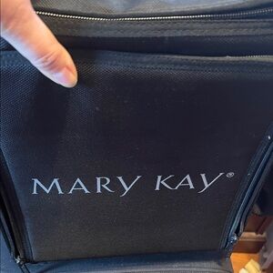 Mary Kay Black Organizer Bag